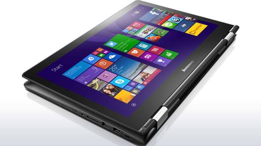 Ноутбуки Lenovo Yoga 500 в украинской рознице от 14000 грн Ноутбуки Lenovo Yoga 500 в украинской рознице от 14000 грн